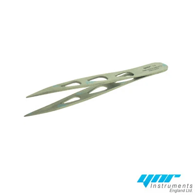 YNR® Eyebrow Tweezers Pointed Sharp Eyelash Extensions Eyebrow Liner Definition