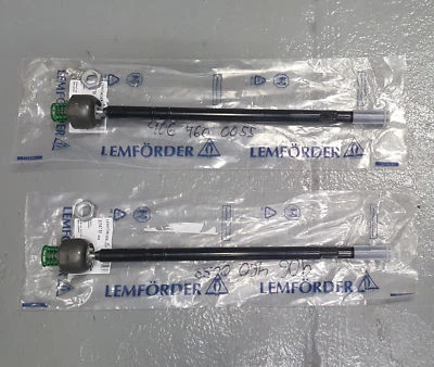Juego de extremos de varilla de amarre de dirección interior izquierda y derecha LEMQUIRE SPRINTER 2500/3500 07-17 Foto 1 de 2