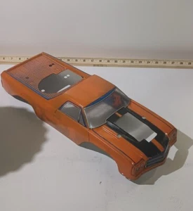 Nitro Rc Truck Car Buggy Body Shell Replacement Extra R/C Body Pre-owned. - Picture 1 of 23