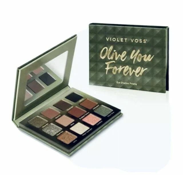 Violet Voss Olive You Forever Eyeshadow Palette (VS02)