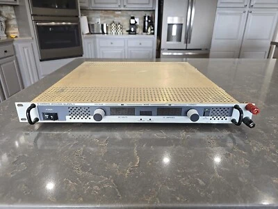 Fuente de alimentación KEPCO KLP 150-16-1200 0-150V 0-16A 1200W SIN PROBAR Foto 1 de 4