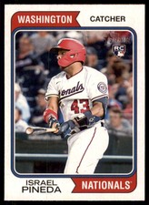 2023 Topps Heritage MLB Baseball Base Singles #251-500 (Pick Your Cards)