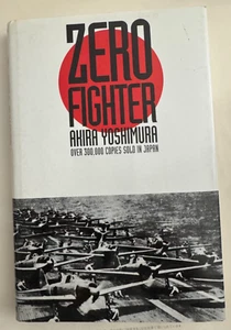 Zero Fighter Hardcover Syoko Watanabe - Picture 1 of 1