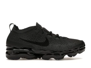 【Mark down goods】Nike VaporMax 2023 Flyknit Low Anthracite - DV1678-006 - 9M - Picture 1 of 6