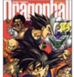 DRAGON BALL Complete Edition 34 From Japan (Used)(Good Condition) - Picture 1 of 1