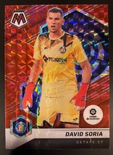 2021-22 Panini Mosaic La Liga Base Red Mosaic - Pick A Card