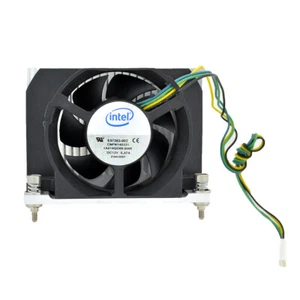 Intel E97383-002 Refroidisseur Pwm Dissipateur Thermique 4-Pin 0.47A (A20) - Photo 1/2