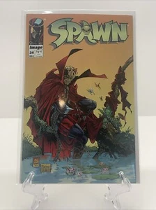 Spawn #26 (Image Comics December 1994) - Picture 1 of 11