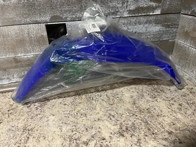 Acerbis Front Fender YZ Blue For Yamaha YZ85 2015-2021 - Image 1 of 2