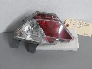 2016 2017 2018 TOYOTA RAV4 LEFT SIDE REAR REFLECTOR - Picture 1 of 7