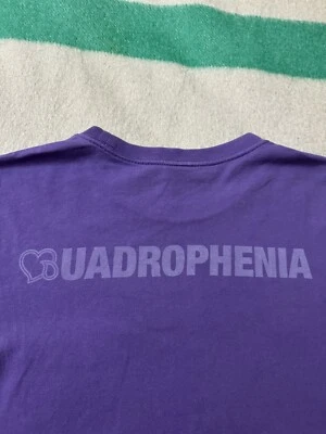 Number (N)ine FW 2008 My Own Private Portland Shirt Medium The Who Quadrophenia - Image 1 of 4