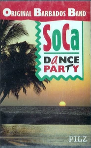 MUSIQUE CASSETTE - ORIGINAL BARBADOS BAND - SOCA DANCE PARTY Scellée (2) - Picture 1 of 1