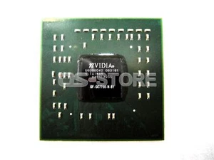 nVidia GF-Go7700-N-B1 Go7700T G73M Video VGA GPU BGA chipset Graphic IC Balls - Bild 1 von 3
