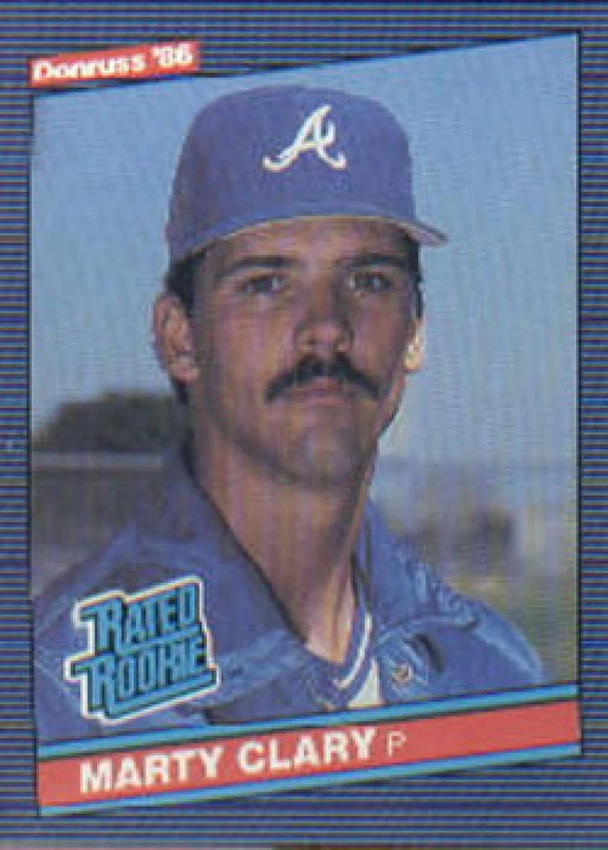 1986 Donruss MLB Baseball Cards Pick From List (EX-MT or Better) 1-248 - Image 1 of 1