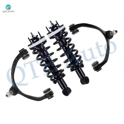 Brazo de control 4 F - puntal rápido para Mercury Grand Marquis 2003-2011 con policía o taxi Foto 1 de 4