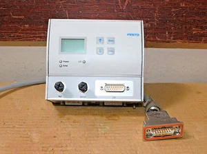 Festo SFC-DC-VC-3-E-H2-IO 538913 Motor Controller ( 7269) - Picture 1 of 9