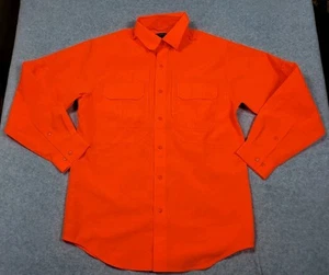 Camicia tattica 511 piccola arancione manica lunga leggera - Foto 1 di 6