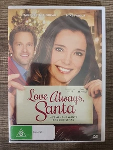 *BRAND NEW* Love Always, Santa: He's All She Wants For Christmas (DVD) - Bild 1 von 2