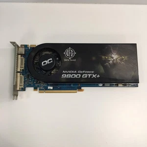 BFG Tech Nvidia GeForce 9800 GTX+ 1GB GDDR3 Graphics Card - Picture 1 of 6