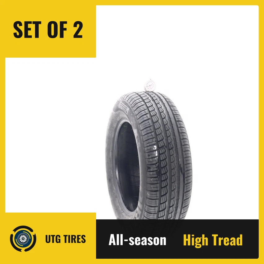 Pirelli 195/65/15 Car & Truck Tires for sale | eBay