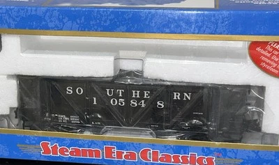 ATLAS O-Scale SOUTHERN Steel Re-Built War Emergency Hopper Steam Era 6440-1 - Image 1 of 3