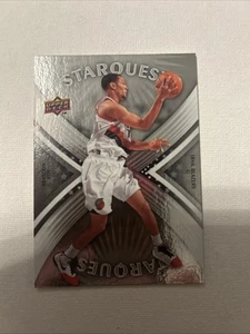 2008-09 Upper Deck Starquest Brandon Roy #SQ-28 Common - Bild 1 von 2