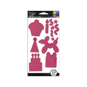 (D54-80028) - EK Success - Birthday Die Template - Bild 1 von 1