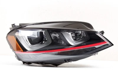 ¡Completo! Faro HID de xenón para Volkswagen Golf GTI 2015-2017 lado derecho OEM Foto 1 de 4
