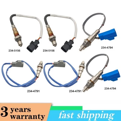 Sensor de oxígeno O2 6 piezas para Land Rover Range Rover Sport 3,0 L V6 5,0 L V8 2014-2019 Foto 1 de 4