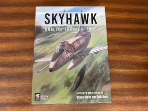 Skyhawk: Rolling Thunder, 1966 - Brettspiel (Legion Games) - KOMPLETT, UNPUNCHED - Bild 1 von 2