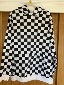 H&M Vans Style Hoodie - Picture 1 of 3