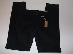 Jeans donna American Eagle skinny elasticizzato taglia 4 nero lungo - Foto 1 di 5