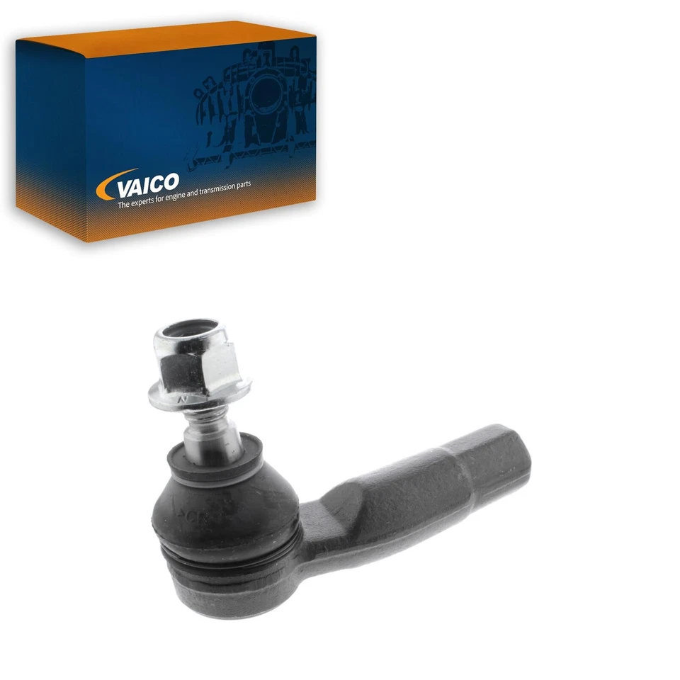 Конец рулевого троса Vaico передний левый наружный для Volkswagen Tiguan 2,0 л 2009–2017 годов выпуска - Изображение 1 из 1