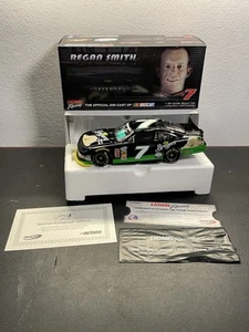 1:24 Regan Smith #7 Breyers Autographed 2014 Camaro 1 of 628 - Picture 1 of 8