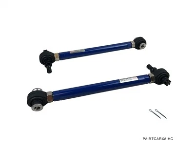 Brazos de control de puntera trasera P2M para Mazda Rx-8 2003-12 Foto 1 de 4