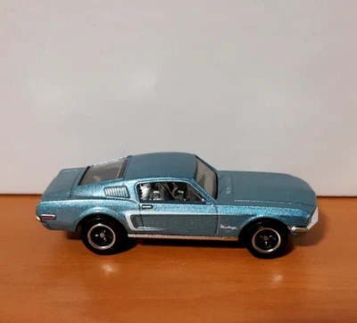 MATCHBOX 1968 Ford Mustang Fastback 67/125 - image 1 of 3