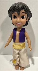 Disney Store Animators Collection Aladdin 5” Doll - Picture 1 of 4