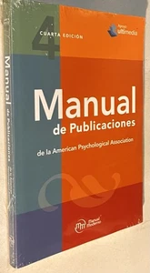 Manual de Publicaciones de la American Psychological Association. Manual APA. .. - Picture 1 of 2