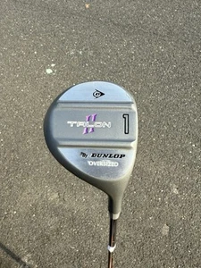 Dunlop Talon II driver 1 oversized Right Handed - Picture 1 of 4