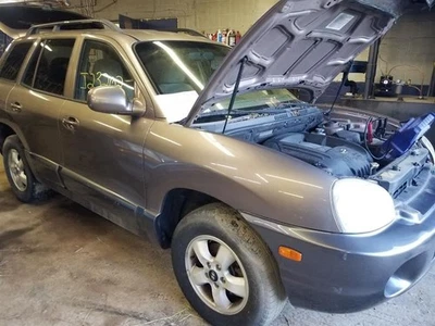 Transfer Case Automatic Transmission 2.7L 4 Speed Fits 03-06 SANTA FE 672897 Foto 1 de 4