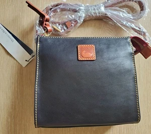 Dooney & Bourke Florentine North South Jamie Umhängetasche - Neu mit Etikett - $ 248 - Bild 1 von 5