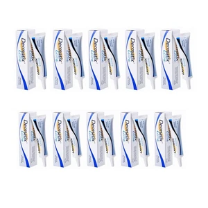 10x Scar Gel Dermatix Ultra 15g Advanced Formula Silicone Gel Treatment Exp 2027 - Picture 1 of 7