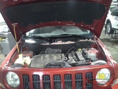 Jeep Patriot 2009 motor ventilador calefacción aire acondicionado delantero Foto 1 de 4