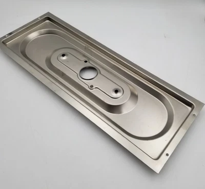 S/216/09/08 ILVE Gas Range DRIP CATCHER P-PD90-P965 FISH BURNER ~ U1-5a - Image 1 of 4