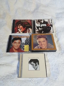 5 Elvis CDs - Bild 1 von 6