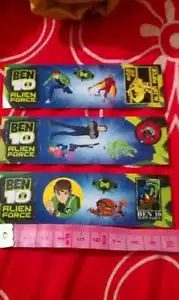 Ben 10 stickers - Picture 1 of 3