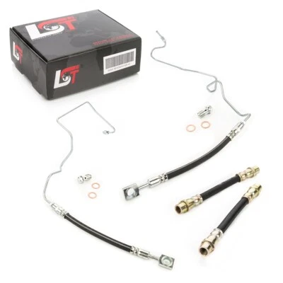 4x Freno Asse Posteriore Sinistro Destro per Seat Leon 1M1 Toledo II 1M IV KG3 - Immagine 1 di 4