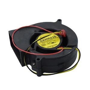 Cooling Fan GAMMA30 A34123-57 for Cisco 3550 3560 2960 12V 0.46A 97*33mm 3-Pin - Picture 1 of 7