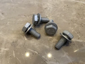 51648076922 - Hex bolt with washer - BMW (set of 4) - Picture 1 of 7