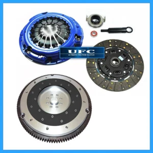 KIT DE EMBRAGUE UFC ETAPA 2 + VOLANTE DE ALUMINIO para SUBARU IMPREZA WRX LEGACY GT 5 VELOCIDADES - Imagen 1 de 5